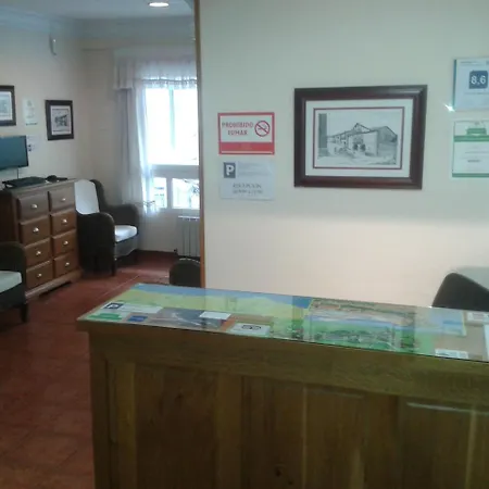 Pensionat Magallanes Santander