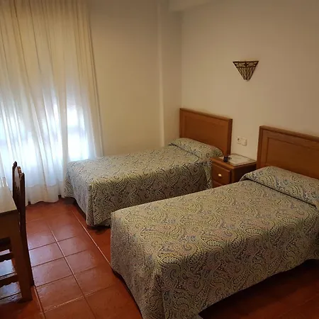 Pensionat Magallanes Santander