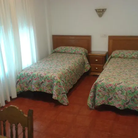 Pensionat Magallanes 2*