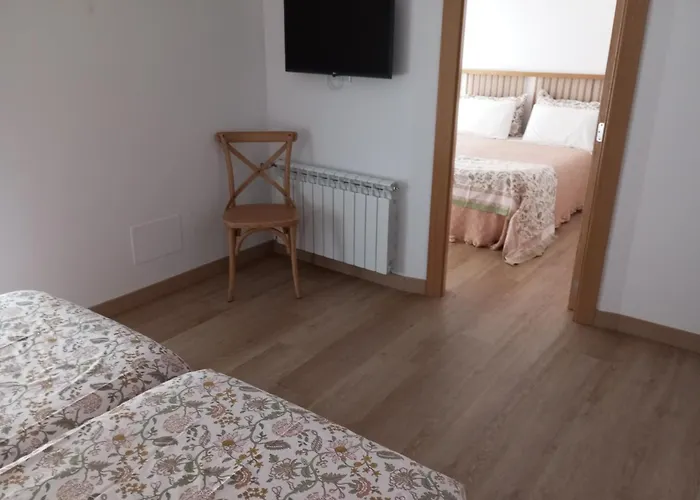 Magallanes Gæstehus Santander