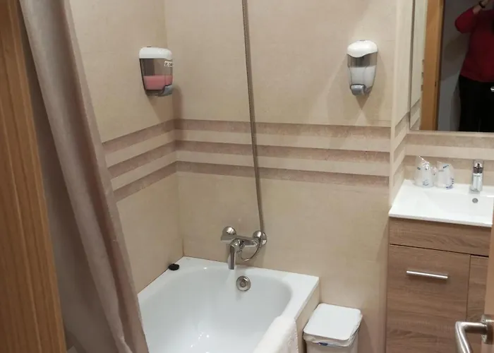 Pensionat Magallanes Santander