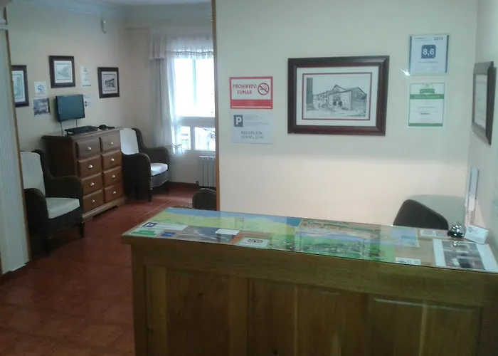 Pensionat Magallanes Santander