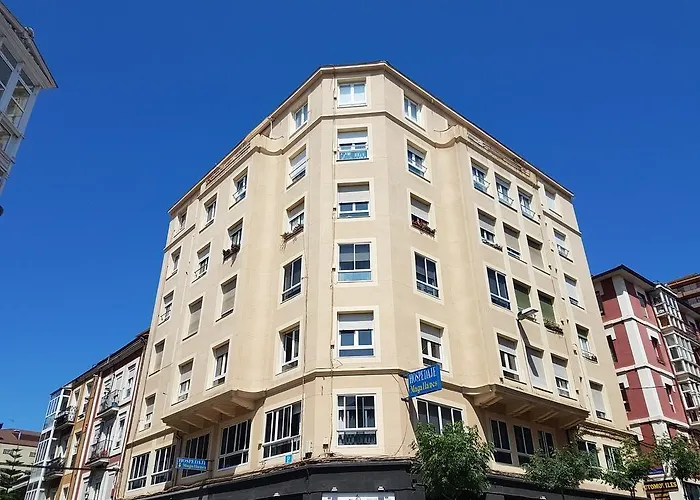 Gæstehus Magallanes Santander