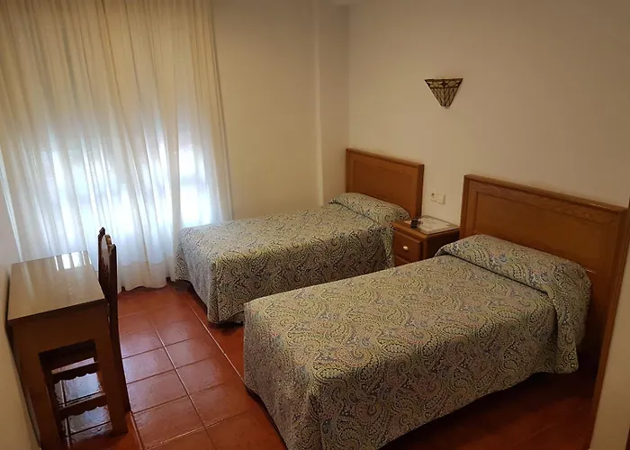 Pensionat Magallanes Santander