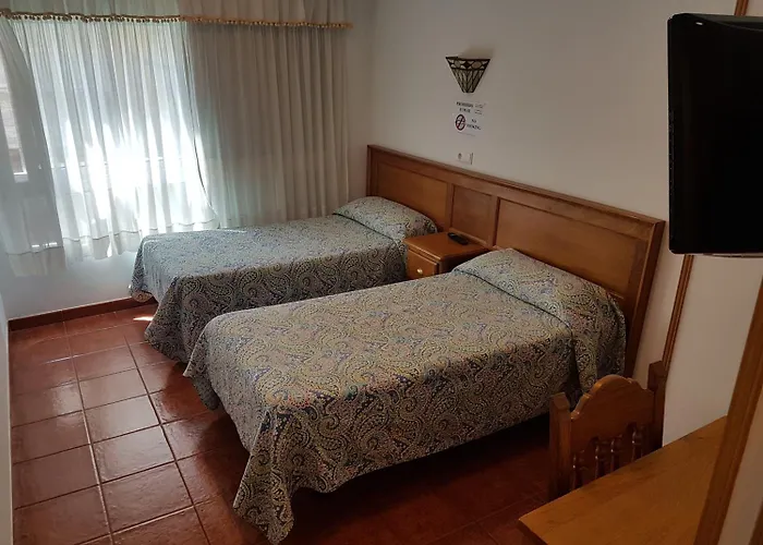 Magallanes בית הארחה